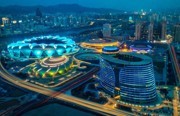 奥体如意华玺&如意鎏璟酒店