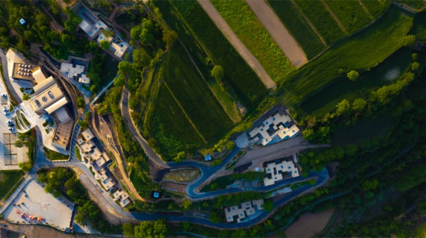 新闻动态丨过云山居创始人潘敬平莅临指导，为凤凰塬舍运营升级献策