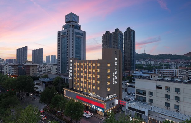 连云港如意云璟酒店