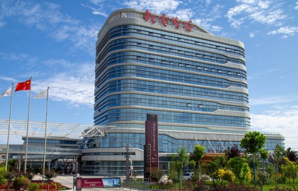 金昌如意鎏璟酒店