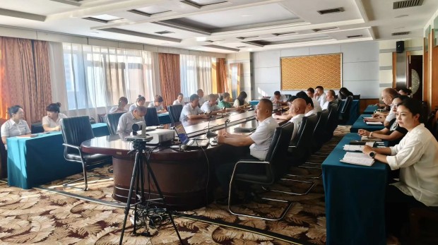 新闻动态丨人力资源中心组织开展“凤凰塬舍——从初心到未来的文旅之路”专题培训交流活动